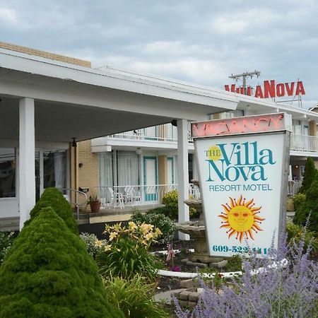וויילדווד קרסט Villa Nova Motel מראה חיצוני תמונה