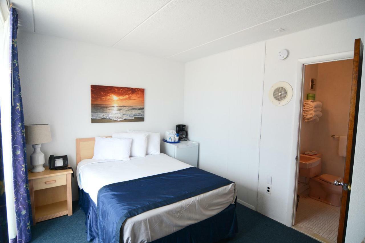 וויילדווד קרסט Villa Nova Motel מראה חיצוני תמונה