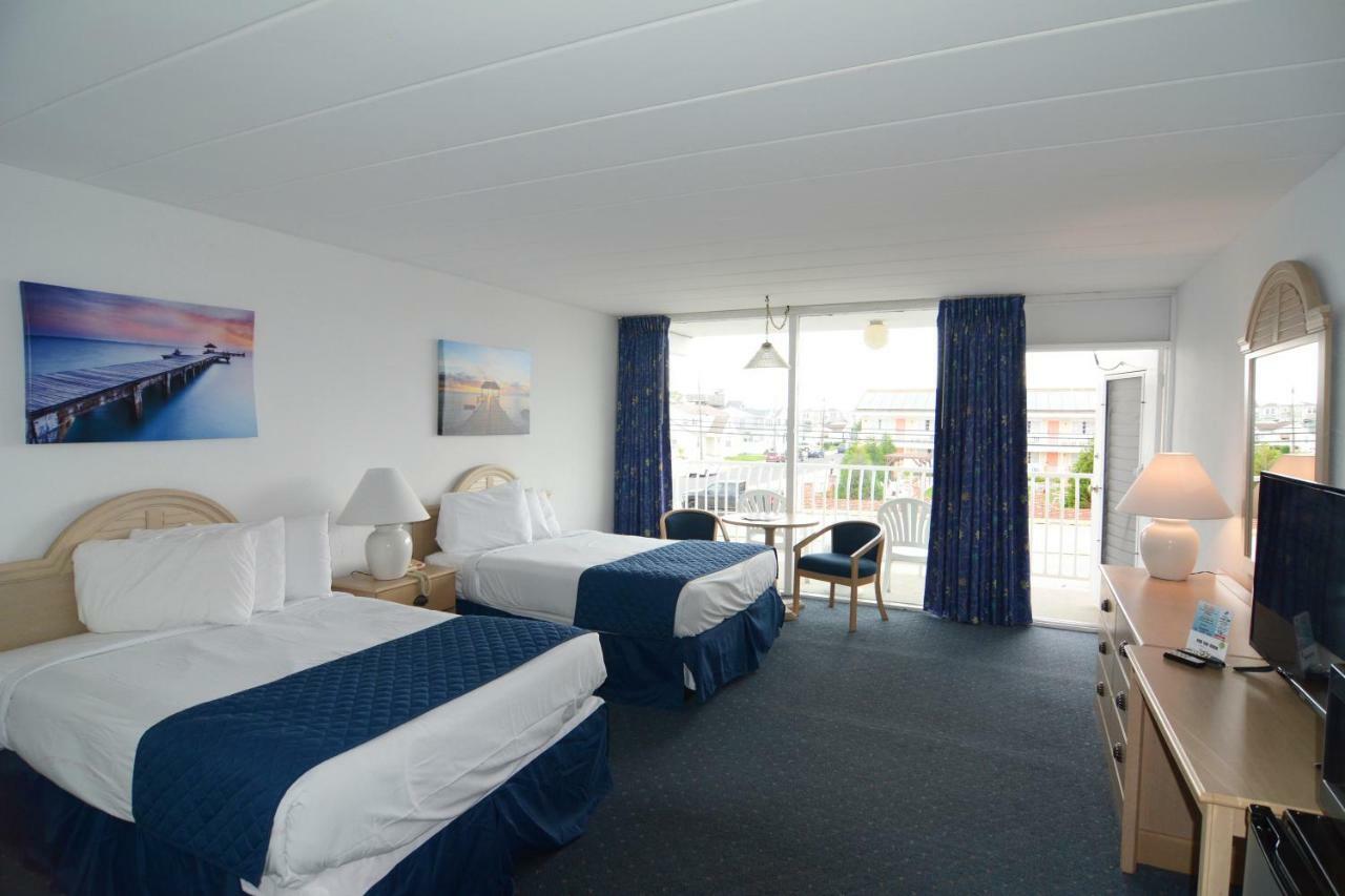 וויילדווד קרסט Villa Nova Motel מראה חיצוני תמונה