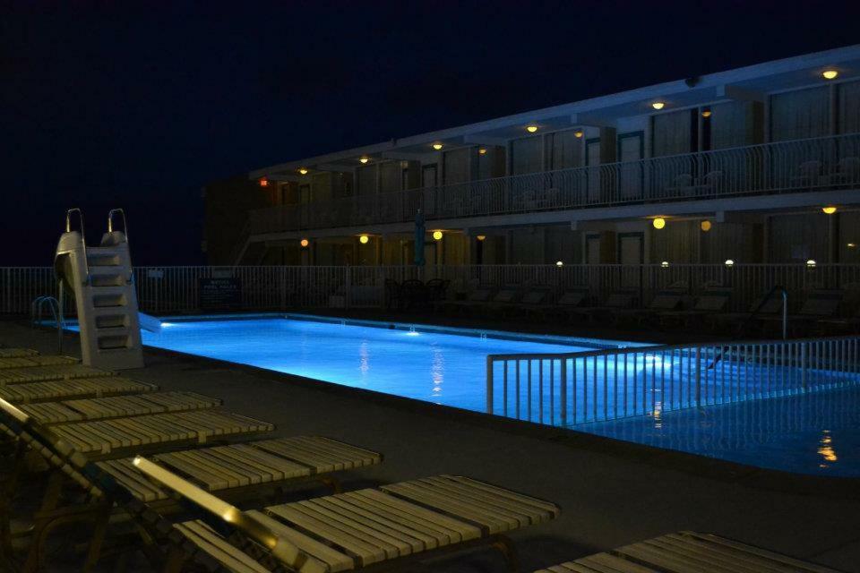 וויילדווד קרסט Villa Nova Motel מראה חיצוני תמונה