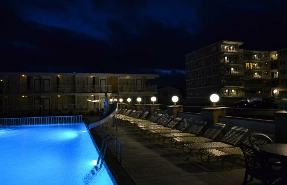 וויילדווד קרסט Villa Nova Motel מראה חיצוני תמונה