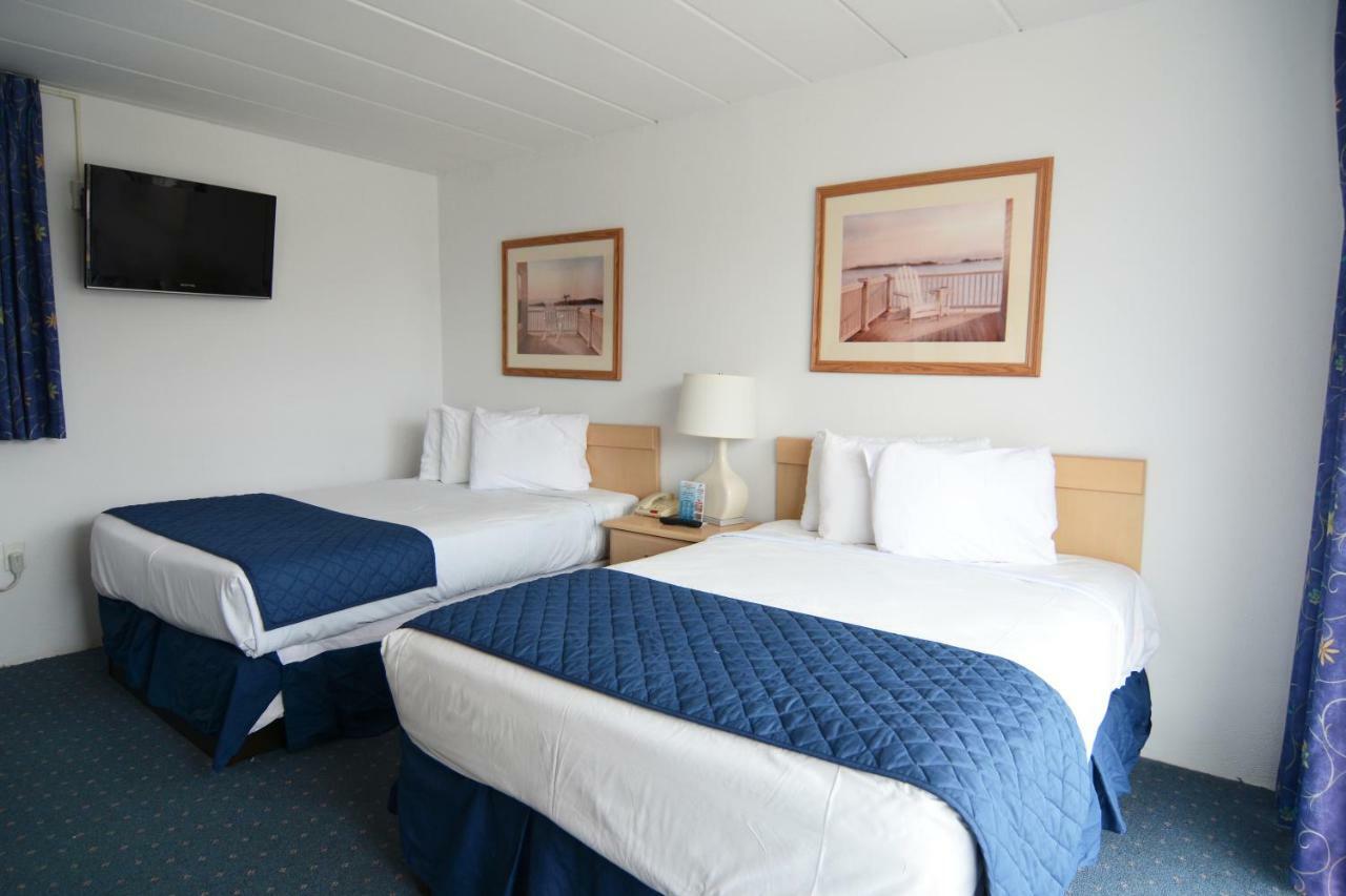וויילדווד קרסט Villa Nova Motel מראה חיצוני תמונה
