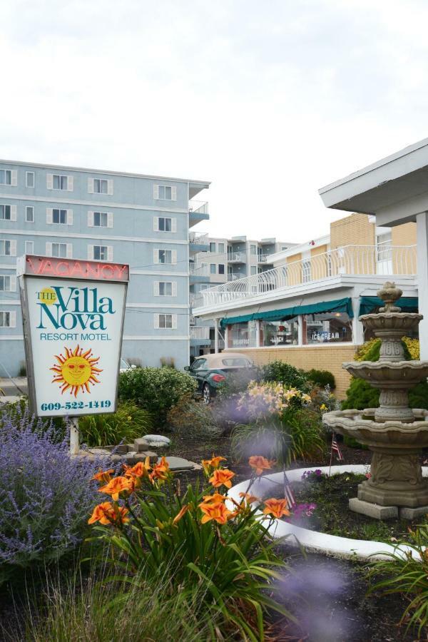 וויילדווד קרסט Villa Nova Motel מראה חיצוני תמונה