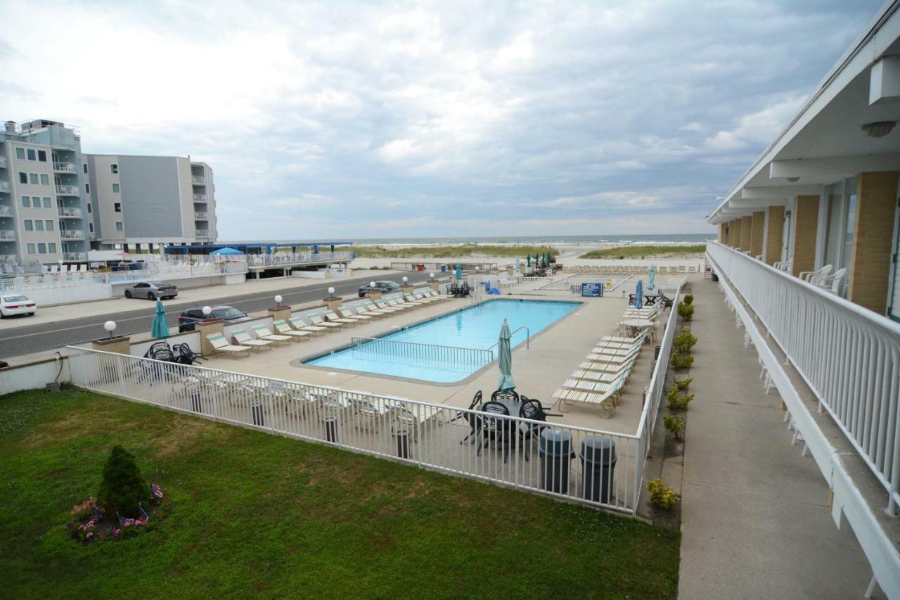 וויילדווד קרסט Villa Nova Motel מראה חיצוני תמונה