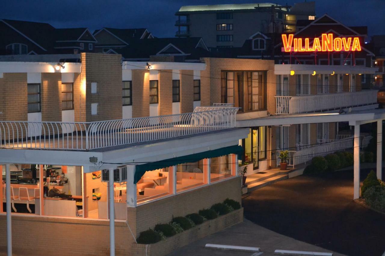 וויילדווד קרסט Villa Nova Motel מראה חיצוני תמונה